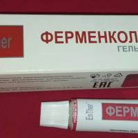 Производитель Ферменкол: инновационные решения