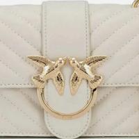 Сумка PINKO: итальянский акцент в современном образе