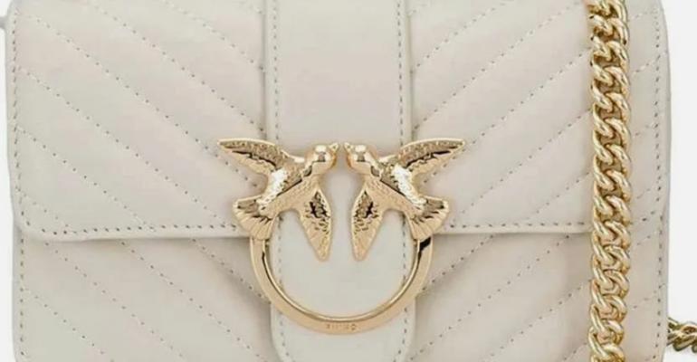 Сумка PINKO: итальянский акцент в современном образе