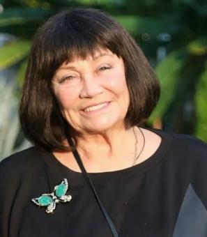 Лариса Лужина - символ советского кино