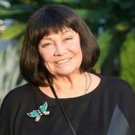 Лариса Лужина - символ советского кино